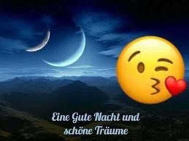 Is it Guten Nacht or Gute Nacht?