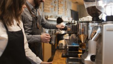 Is it baristas or Bareesta?