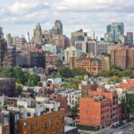 Is it cheaper to live in Brooklyn or Manhattan?