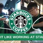 Is it easy to get hired at Starbucks?