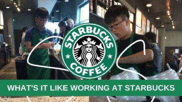 Is it easy to get hired at Starbucks?