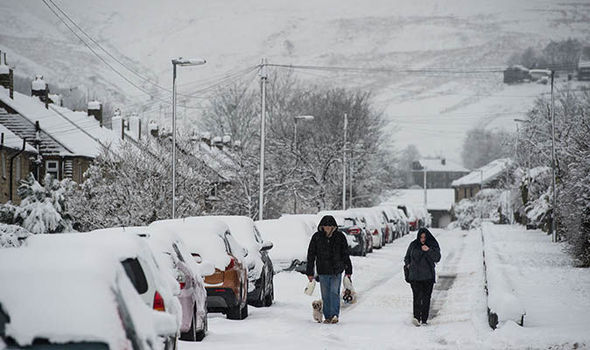 Is it going to be a cold winter in New York?