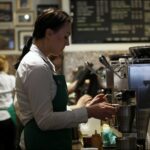 Is it hard being a barista at Starbucks?