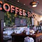 Is it hard to open a coffee shop?