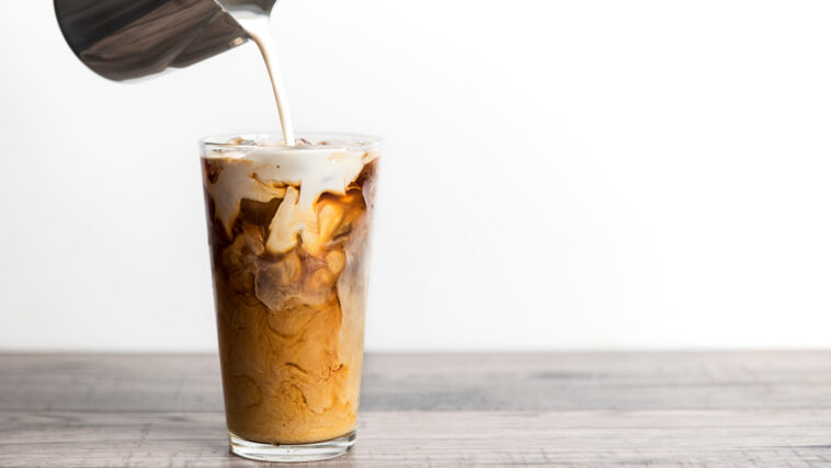 Is it illegal to have iced coffee in Canada?