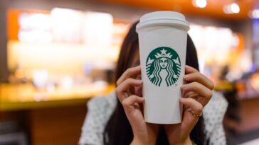 Is it okay to drink Starbucks while pregnant?