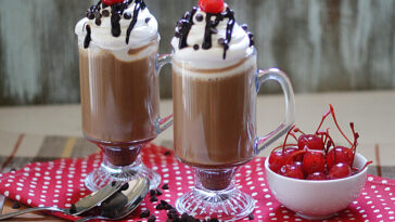 Is it okay to drink mocha everyday?