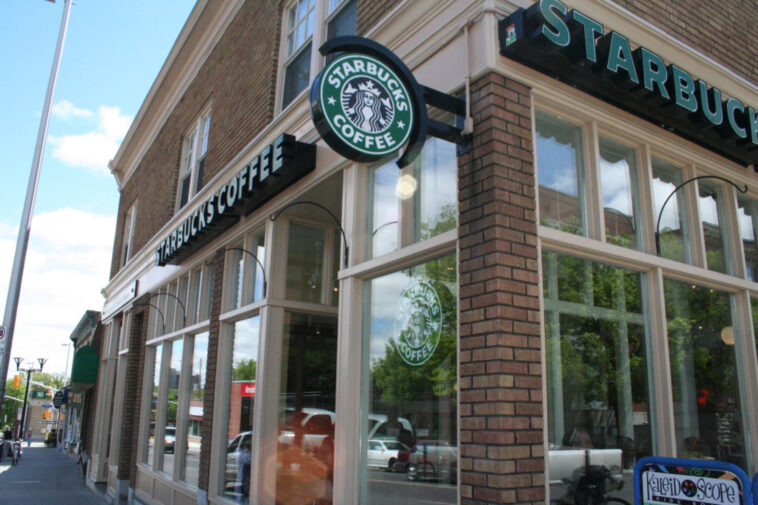 Is it true that Starbucks is closing?