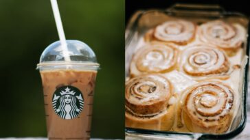 Is it weird to order a Frappuccino in the morning?