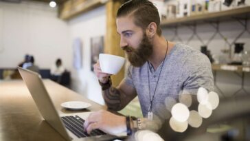 Is it weird to study at a coffee shop?