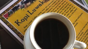 Is kopi luwak really good?