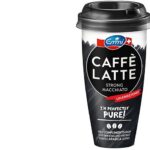 Is latte or macchiato stronger?