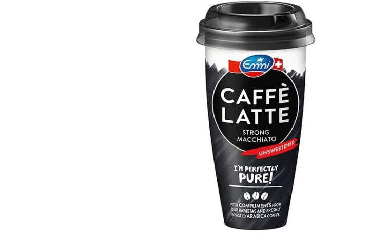 Is latte or macchiato stronger?