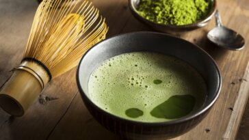 Is matcha good for weight loss?