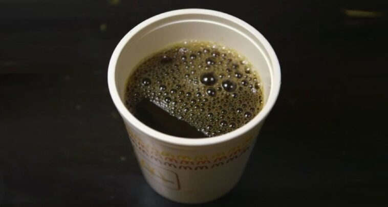 Is mcdonalds coffee real?