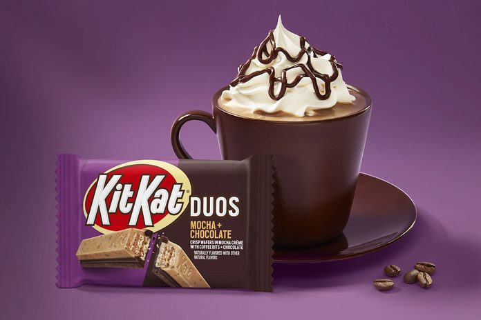 Is mocha just chocolate?