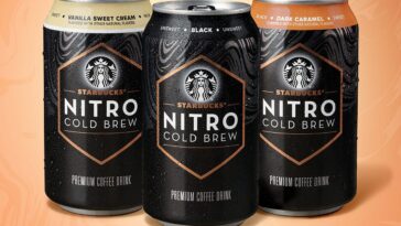 Is nitro cold brew good for weight loss?