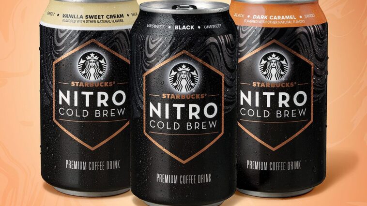Is nitro cold brew good for weight loss?