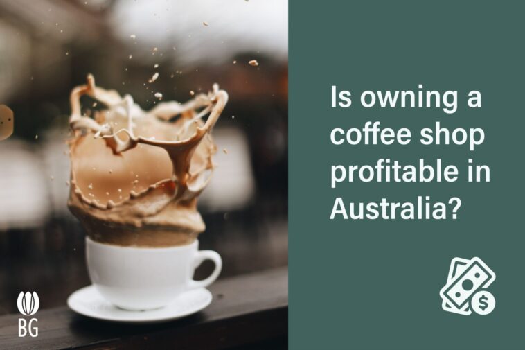 Is owning a coffee shop profitable?