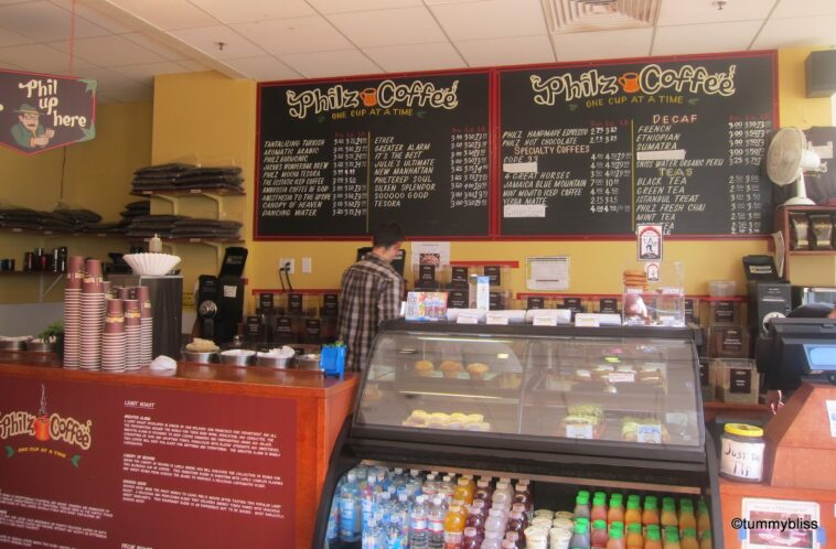 Is philz coffee publicly traded?