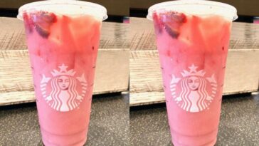 Is pink drink available in the UK?