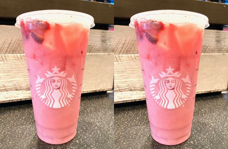 Is pink drink available in the UK?