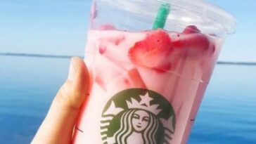 Is pink drink from Starbucks Keto friendly?