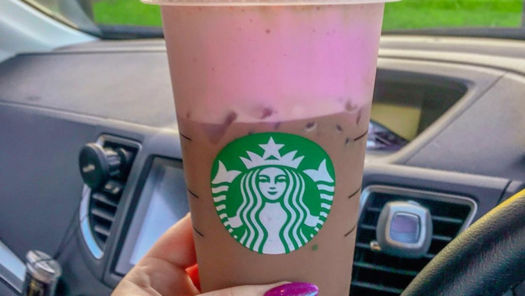 Is pink drink good with cold foam?