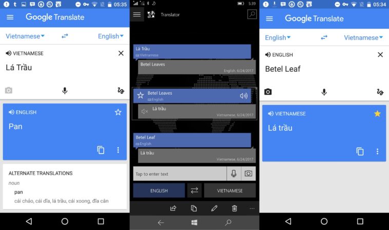 Is pocketalk better than Google Translate?