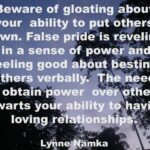 Is pride and ego the same thing?