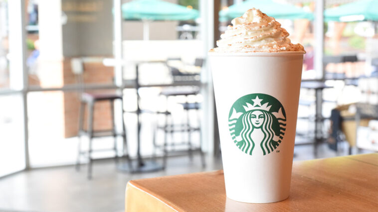 Is pumpkin spice seasonal at Starbucks?