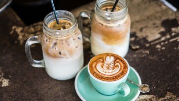 Is ristretto good in lattes?