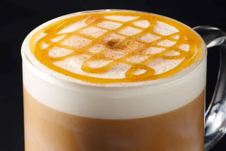 Is salted caramel mocha coming back 2021?