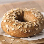 Is sprouted bagel healthy?
