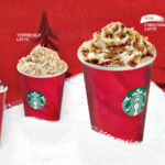 Is sugar cookie latte a holiday drink?