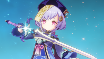 Is the Black Sword good for Ayato?