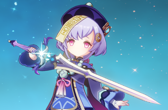 Is the Black Sword good for Ayato?