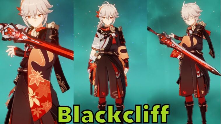 Is the Blackcliff Longsword good?