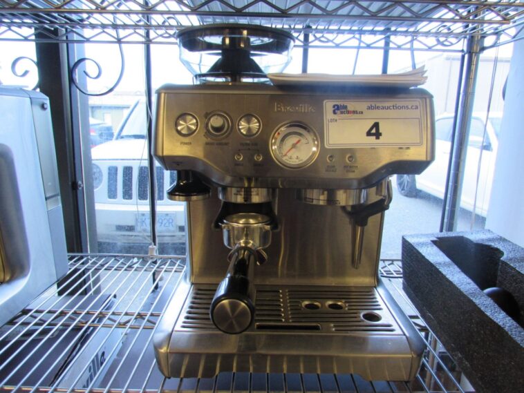 Is the Breville Barista Express worth it?