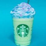 Is the Mermaid Frappuccino still out?