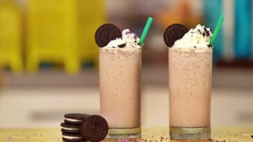 Is the Oreo Frappuccino real?