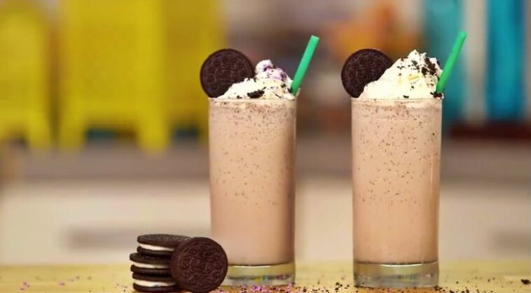 Is the Oreo Frappuccino real?