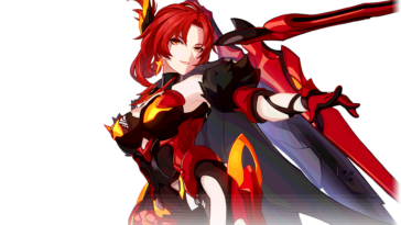 Is the Pyro Archon a guy?