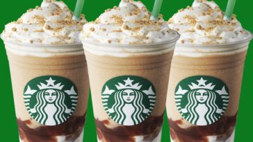 Is the S mores FRAP back?
