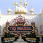 Is the Taj Mahal casino still open in Atlantic City?