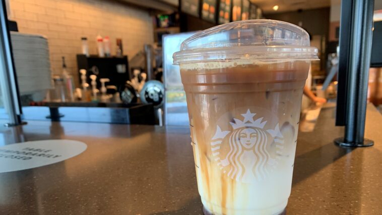 Is the apple crisp macchiato better hot or cold?