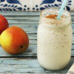 Is the apple crisp macchiato good with almond milk?