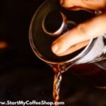 Is the coffee industry growing or declining?