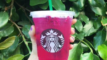 Is the dragonfruit drink at Starbucks good?