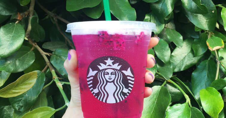 Is the dragonfruit drink at Starbucks good?
